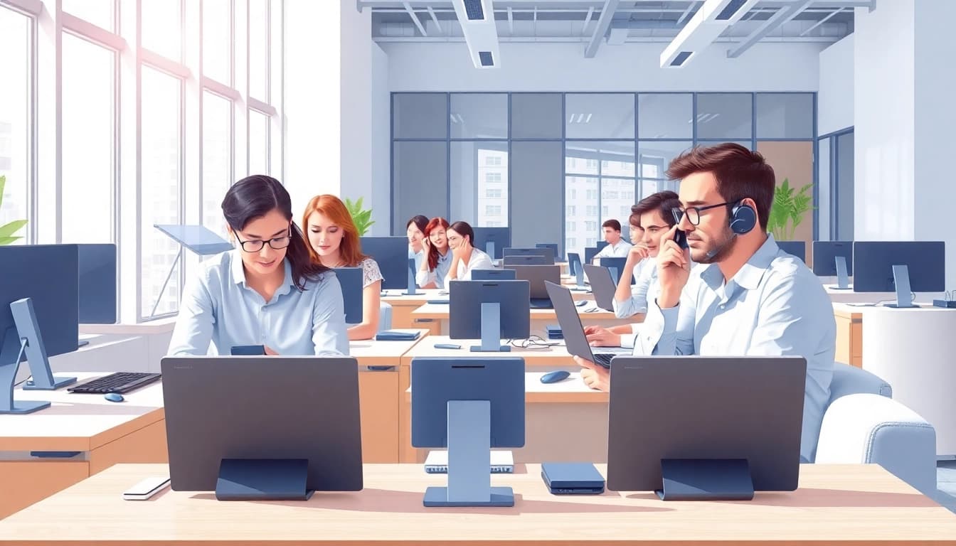 Why a VOIP Phone System is Essential for Your Small Business Success