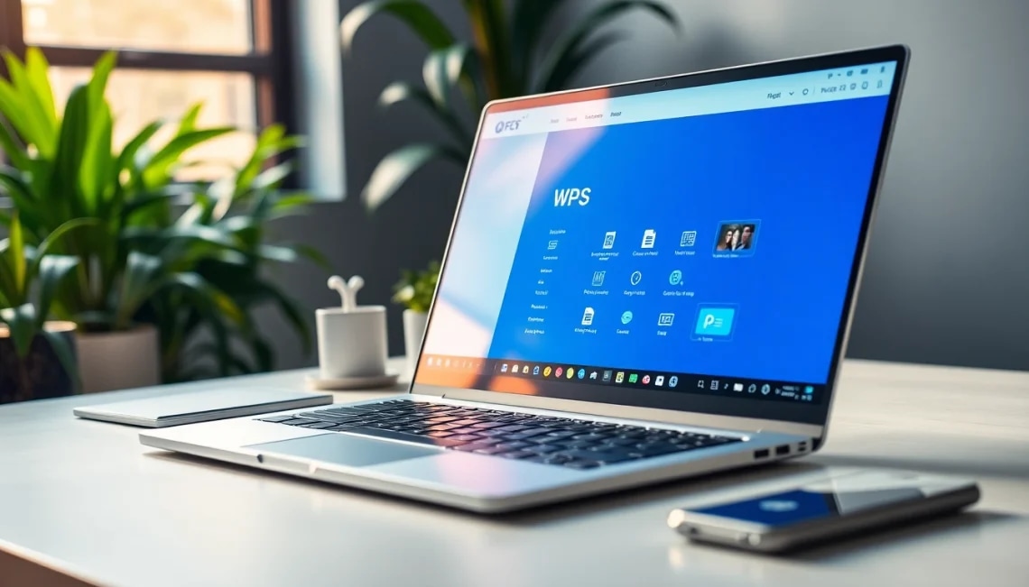 中文办公软件 Office WPS下载与其他办公软件区别