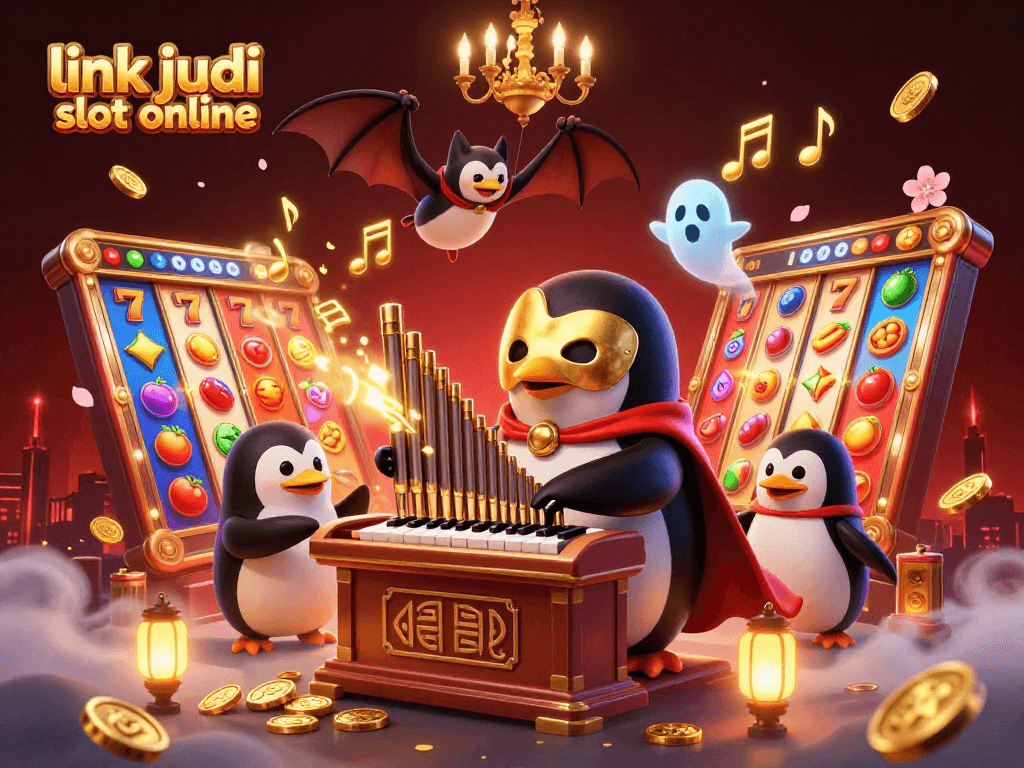 Menangkan hadiah besar dengan link judi slot online melalui permainan slot yang penuh warna dan jackpot menarik.
