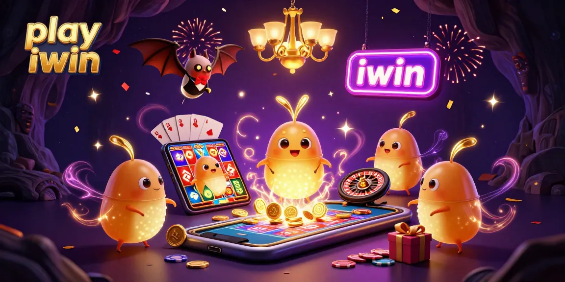 Engage with exciting games as you play iwin and enjoy vibrant casino fun.