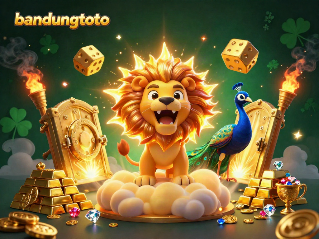 Win big with bandungtoto's thrilling online casino experience featuring dynamic 3D characters.