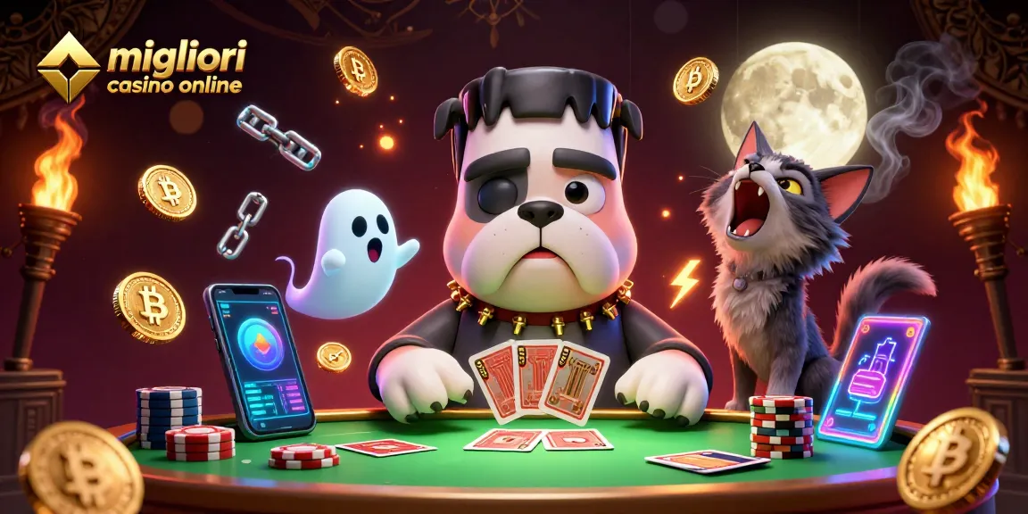 I migliori casino online offrono esperienze di gioco avvincenti con bonus e grafica di alta qualità.