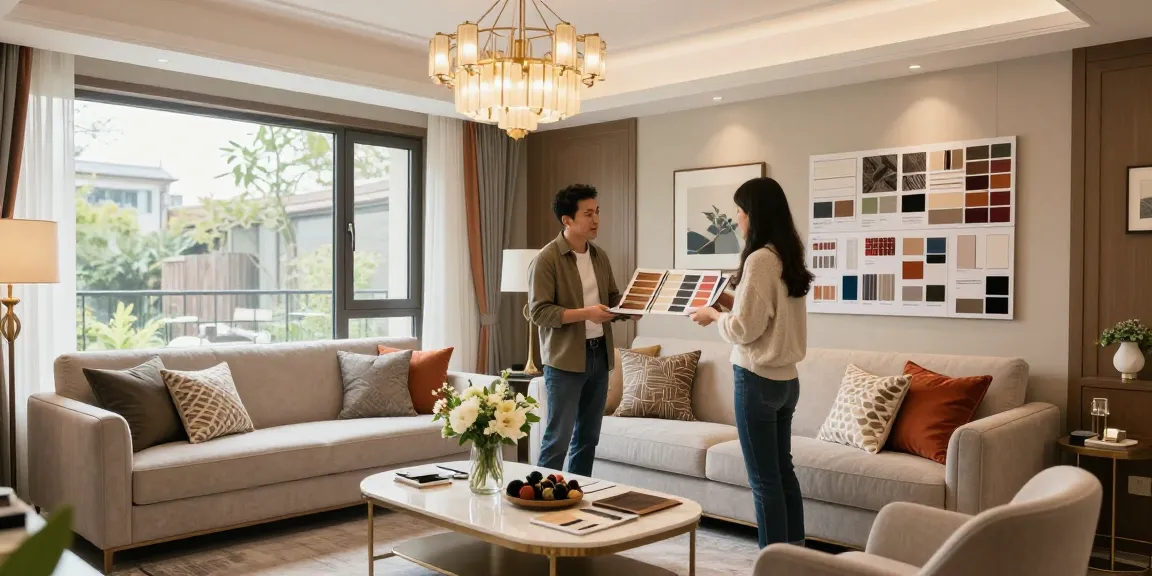 Transformasi ruang interior dengan layanan Decor Serene GOKIL33, siap membantu dekorasi rumah Anda.
