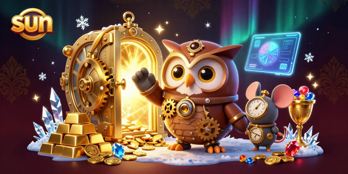 Spin the reels under the sun with vibrant casino illustrations filled with treasures and excitement.
