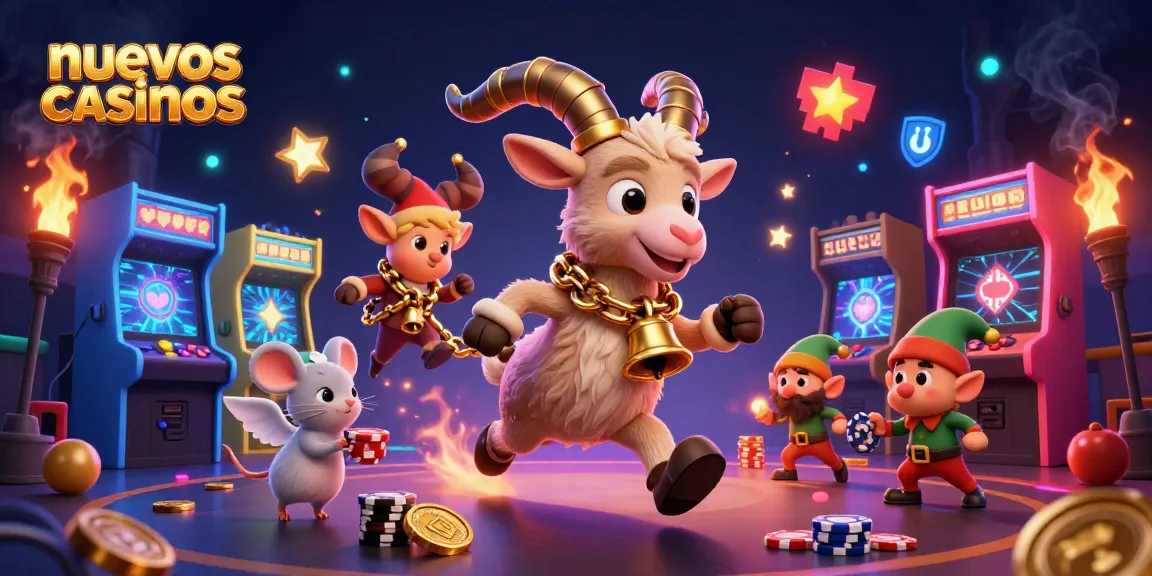 Los nuevos casinos ofrecen emocionantes experiencias de juego con bonificaciones atractivas y innovadoras.