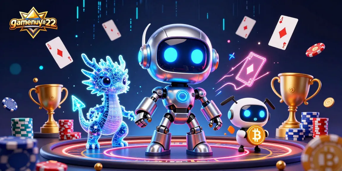 Engage with gamenohuuytin22 in a thrilling Pai Gow showdown featuring dynamic casino elements.
