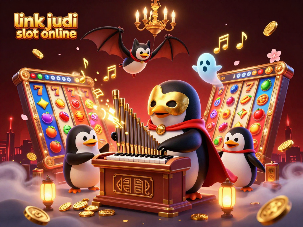 Menangkan hadiah besar dengan link judi slot online melalui permainan slot yang penuh warna dan jackpot menarik.