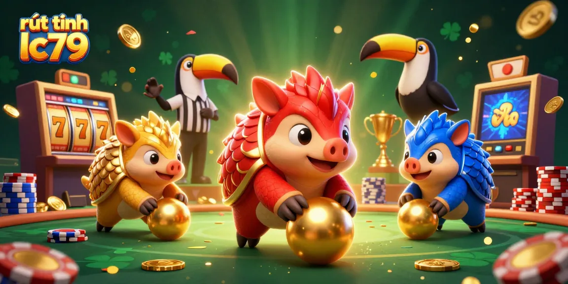Chơi rút tiền lc79 với nhiều ưu đãi, trải nghiệm game đổi thưởng đa dạng và hấp dẫn.