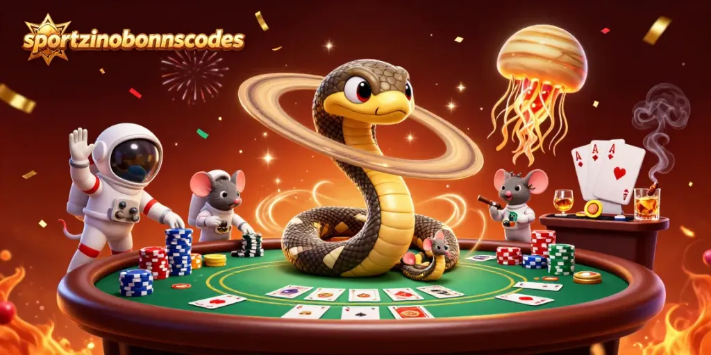 Place bets at the Saturn casino using sportzinobonuscodes for exciting plays and cosmic prizes.