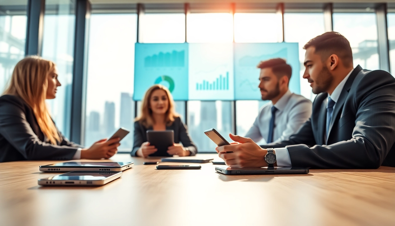 Effective Corporate Mobile Plans UK for Your Business Needs