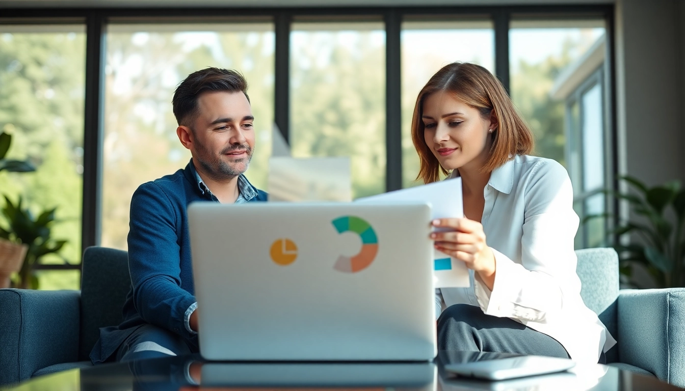 Visualize your Ideal Career through a professional coaching session with engaging elements.