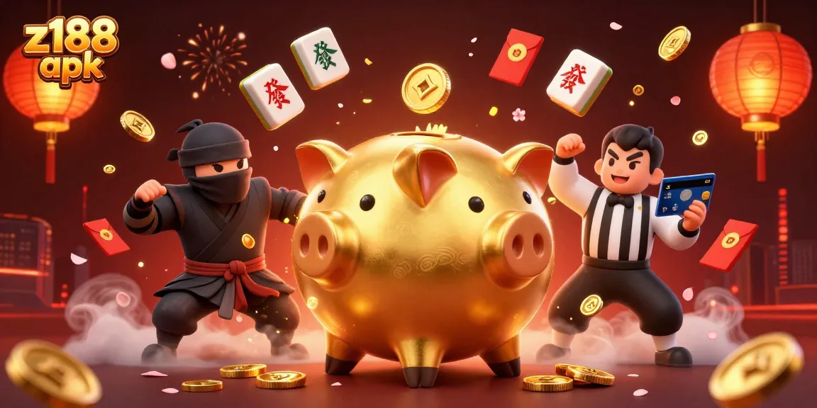 Experience thrilling gameplay with the z188 apk featuring exciting casino elements and dynamic characters.