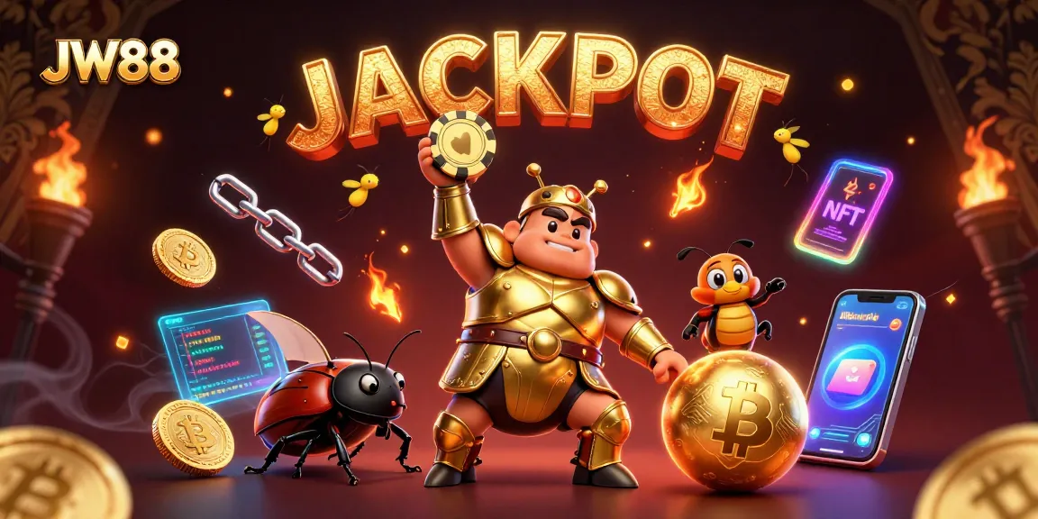 Experience thrilling wins at JW88 with exciting gaming adventures and vibrant visuals.