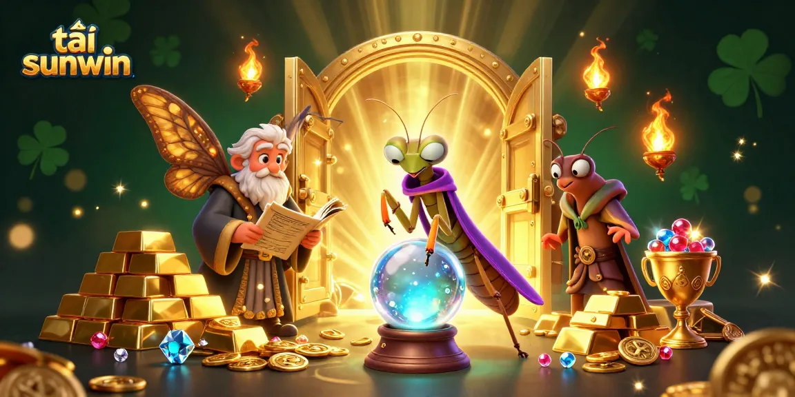 Engage and win with tải sunwin featuring mystical characters and sparkling treasures.