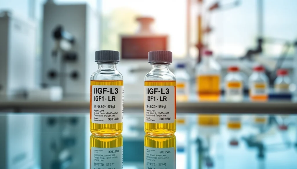 Understanding the Impact of Research Peptides on Health and Wellness