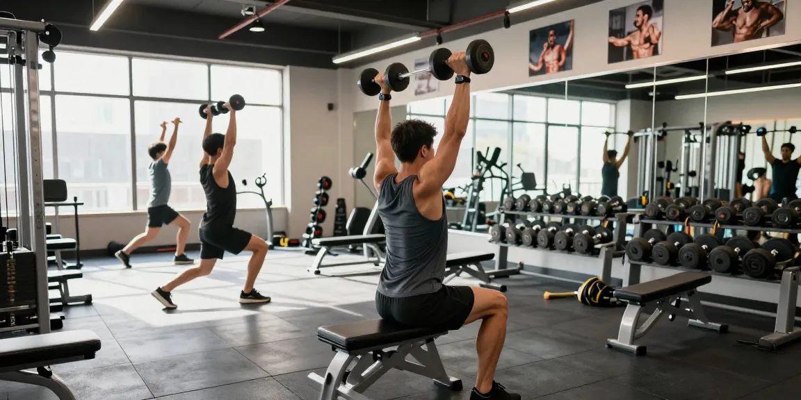 Unique Pharma Steroids showcased in a modern fitness training scene, emphasizing health and performance.