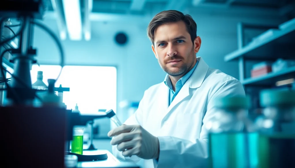 Understanding the Role of Research Peptides in Modern Science