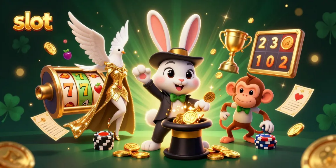 Menangkan slot dengan memilih simbol keberuntungan yang tepat di Asiacuan303.