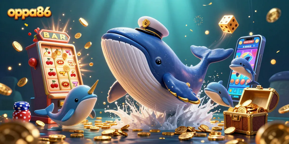 Experience the thrilling action at oppa86 with vibrant casino games and engaging graphics.