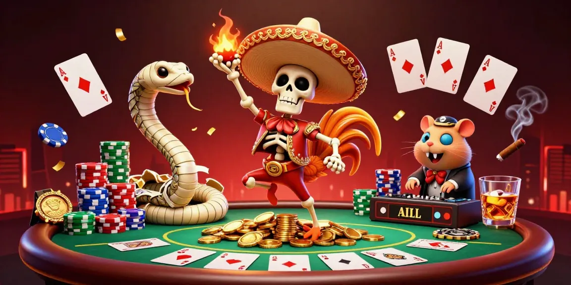Engage with TR88's thrilling games in a vibrant casino scene filled with gold coins and excitement.
