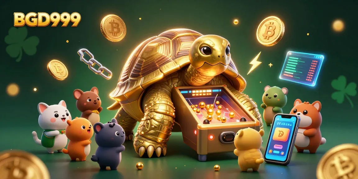 Engage with BGD999 at an exciting 3D casino experience featuring dynamic gaming elements.