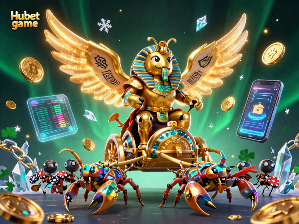 Engage in exciting gameplay at Hubet game with vibrant casino elements and a thrilling atmosphere.