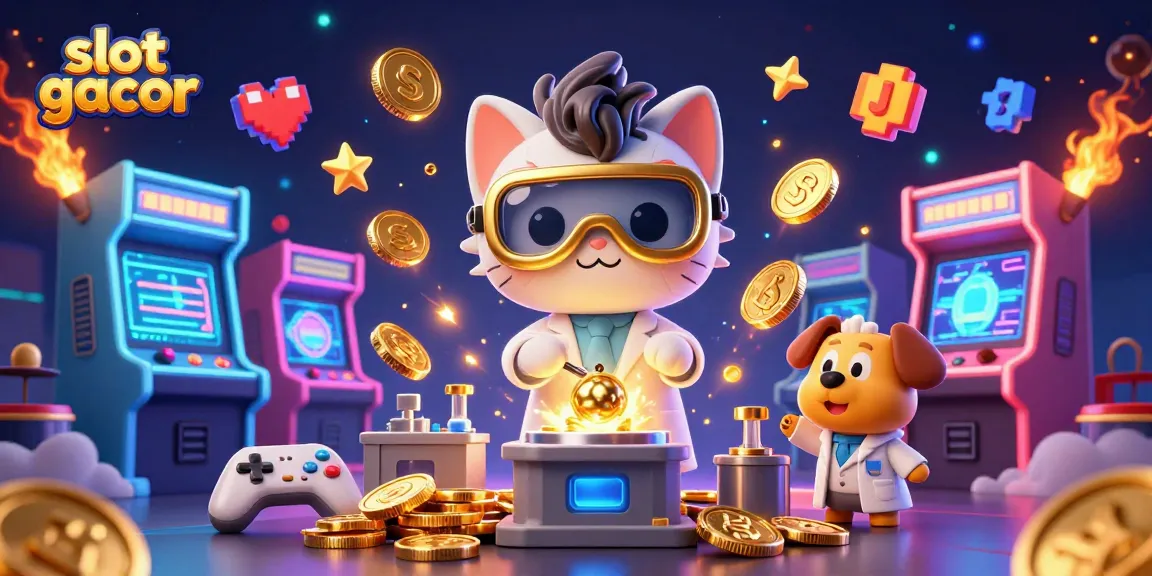 Slot gacor memberikan pengalaman bermain slot yang mengasyikkan dengan variasi game dan jackpot tinggi.