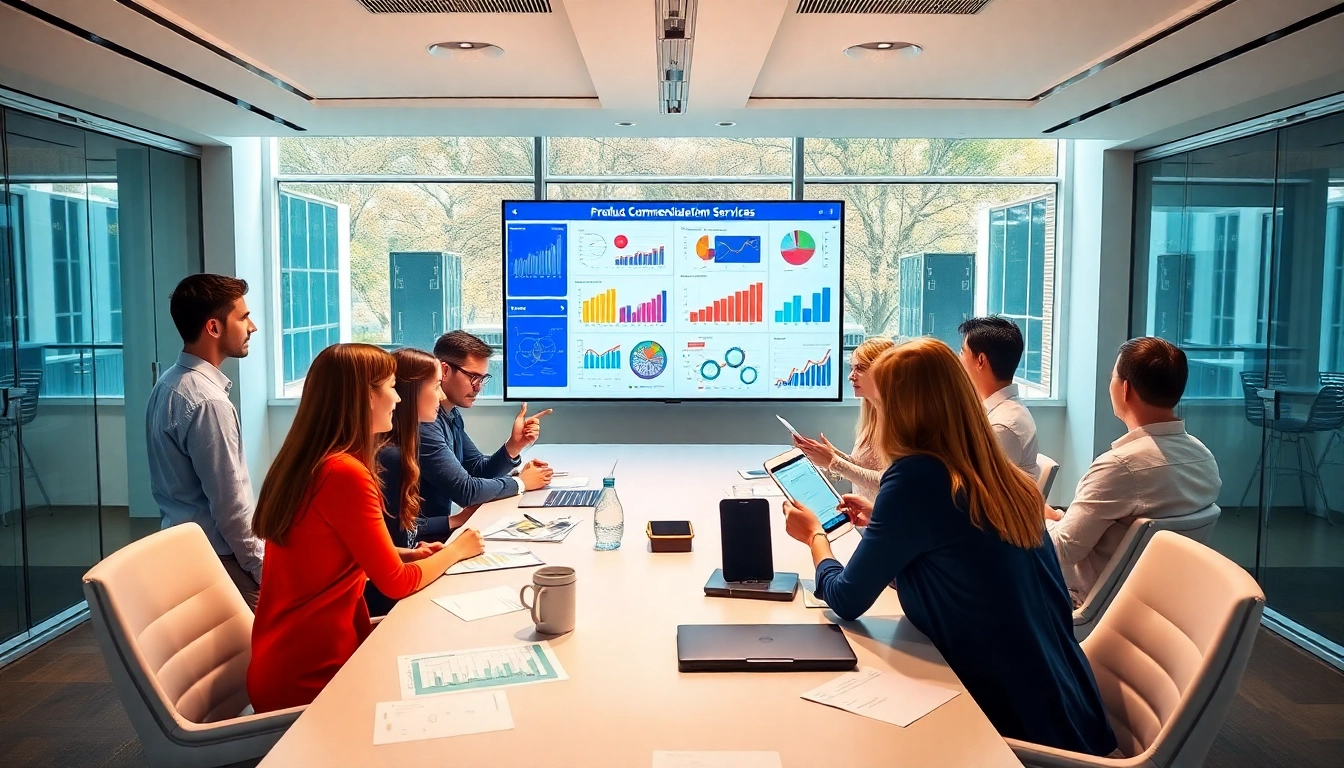 Maximizing Revenue: Product Commercialization Services for Business Growth
