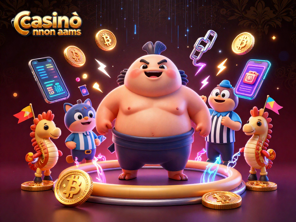 Gioca con i casinò online non AAMS e scopri il divertimento tra pesci e criptovalute.