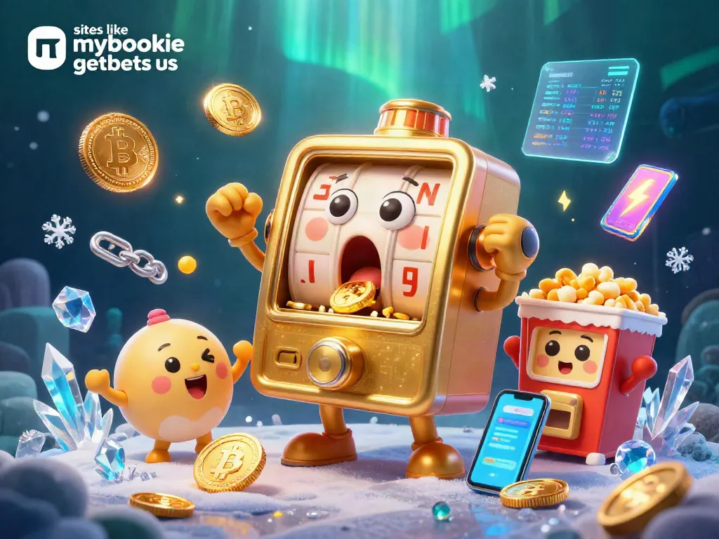 Spin reels and win coins at sites like mybookie getbets us with thrilling jackpot fun!