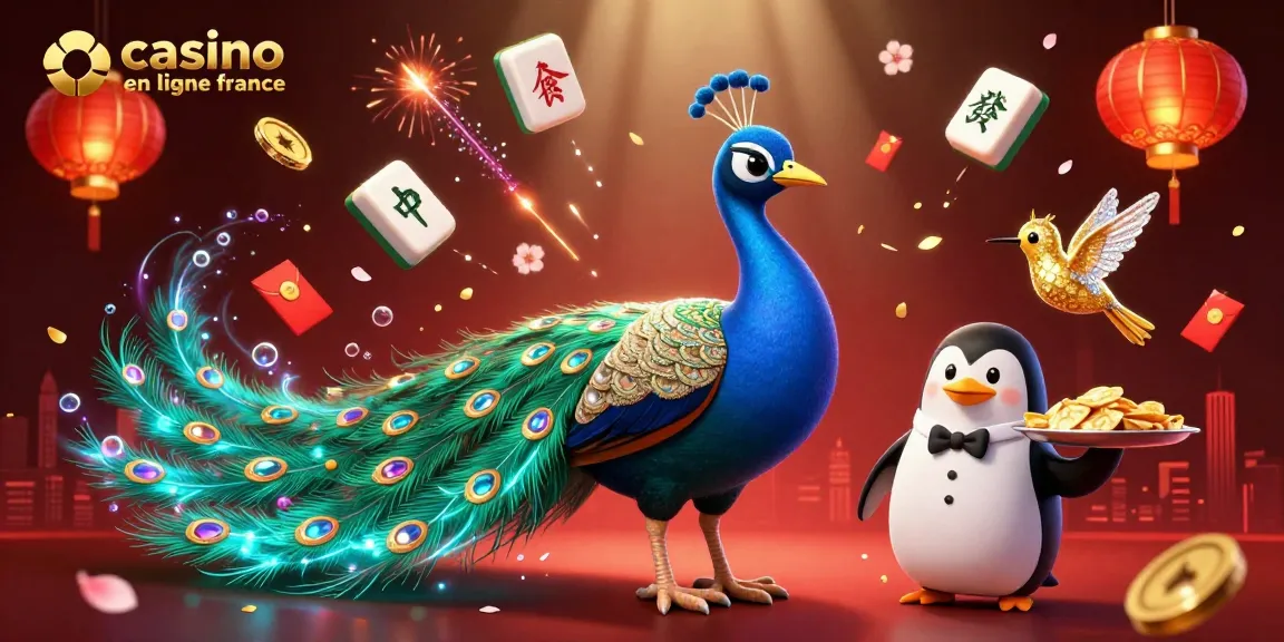 Découvrez un univers de jeu avec le casino en ligne france, captivant et coloré.