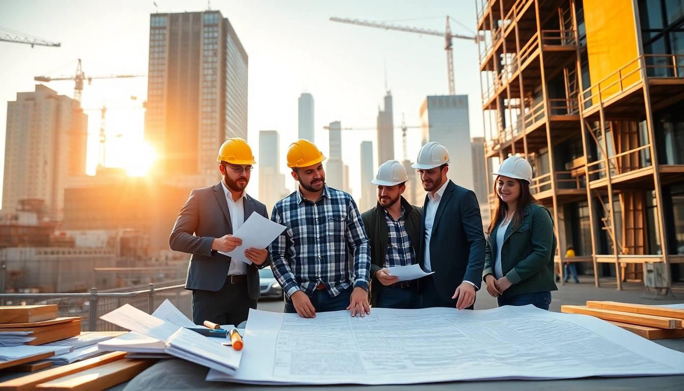 Leading the Future of Construction: New York Commercial General Contractor Insights
