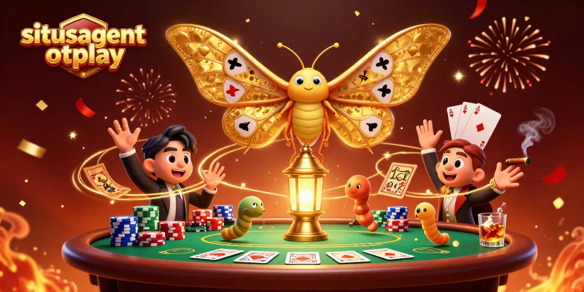 Situsagentotoplay memberikan pengalaman bermain kasino yang menakjubkan dengan suasana menawan dan estetika menyenangkan.