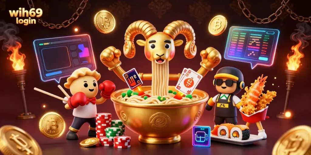 Login di wih69 dengan akses stabil dan aman untuk bermain slot online.