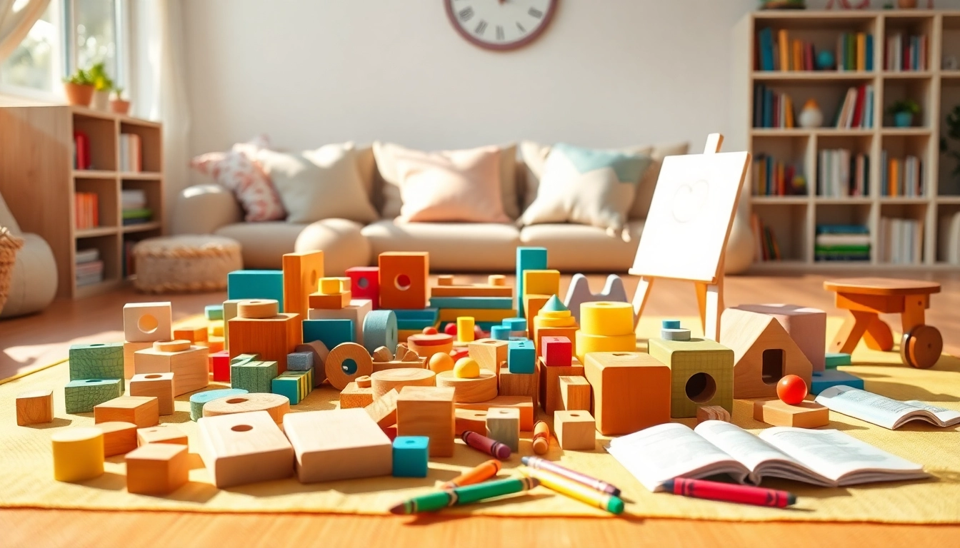 Engage kids with screen-free toys and activities, fostering creativity and fun. Learn more today for ideas!