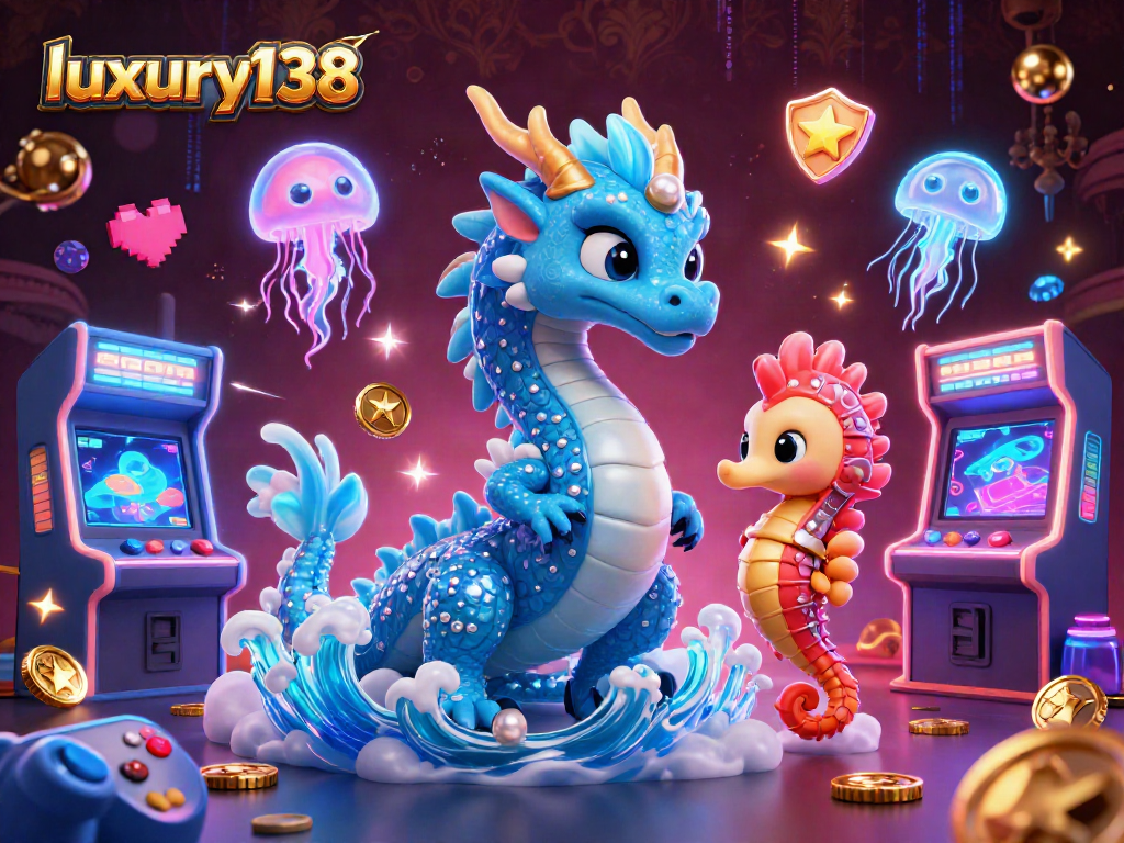 luxury138 mengundang pemain untuk memenangkan jackpot dalam permainan kasino online yang menarik.