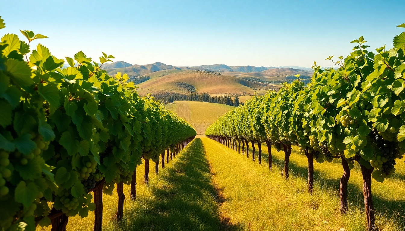 Understanding Clarksburg AVA Wines Varietals: A Journey Through Flavor and Terroir