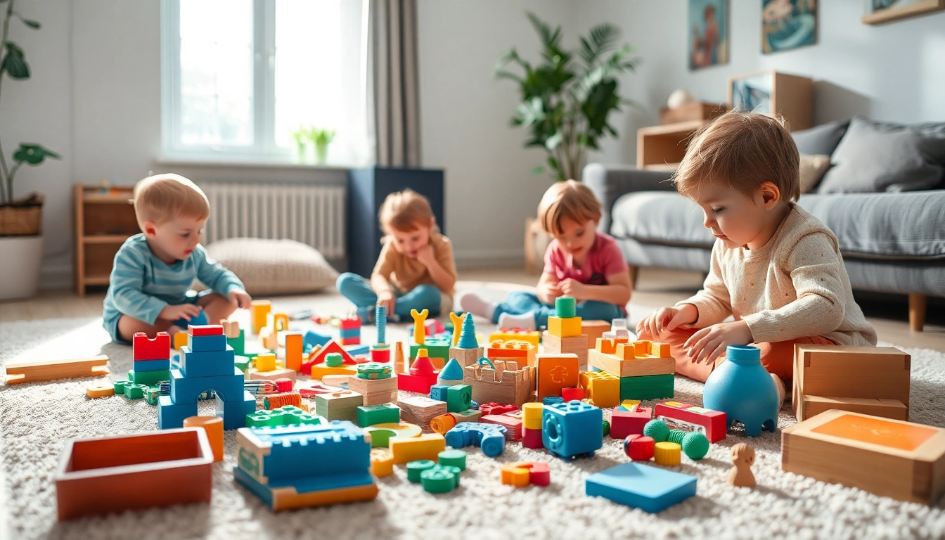 Engage in fun with screen-free toys to keep kids busy; discover creative play ideas today.