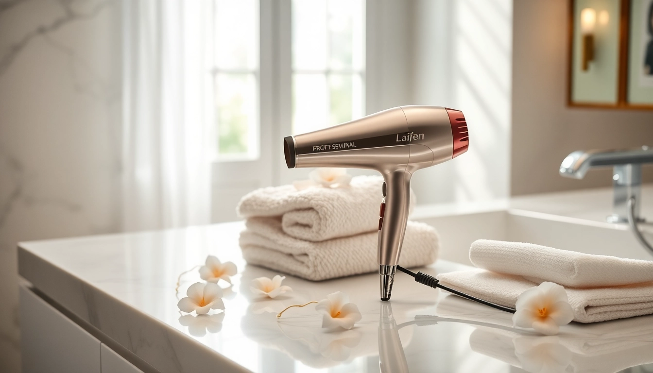 Elevate Your Routine with the Laifen Website