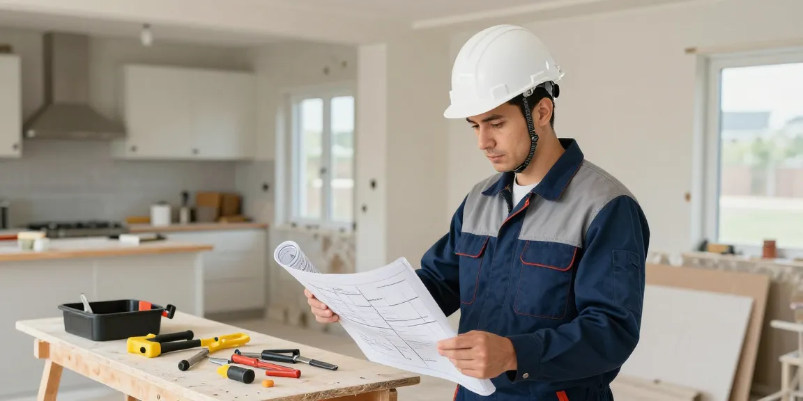 Kuwin: Trusted local contractor providing quality renovation services.