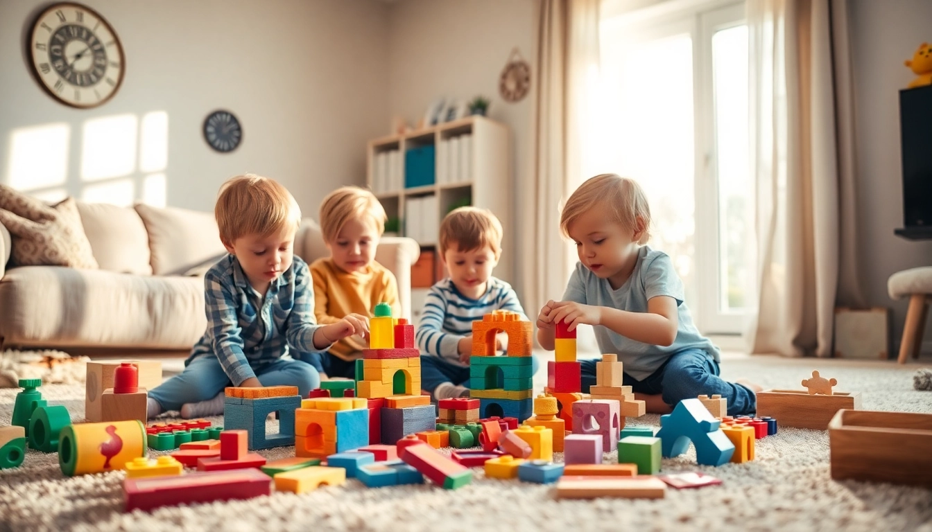 Creative Screen-Free Toy Ideas to Keep Kids Engaged and Busy