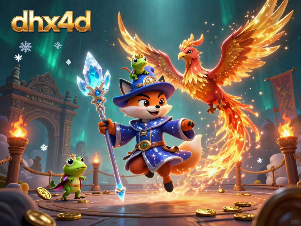 DHX4D, cara menang besar di slot online dengan pengalaman bermain fantastis
