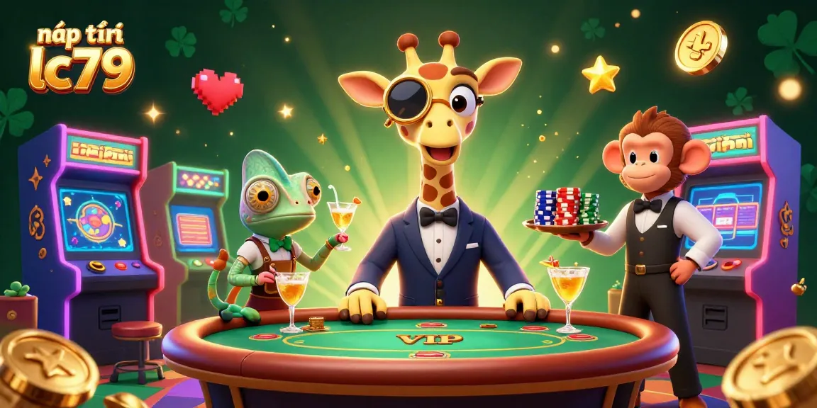 Nạp tiền lc79 và nhận thưởng từ game bài, tỷ lệ thắng cao, trải nghiệm hấp dẫn
