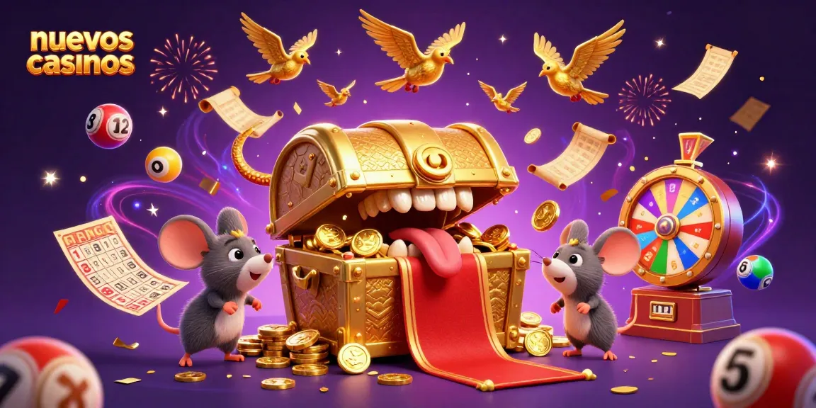 Explora los nuevos casinos y descubre sus características únicas y emocionantes promociones.