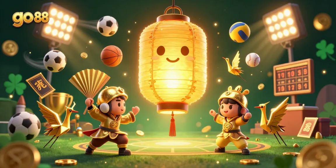 Engage in go 88 themed casino fun with vibrant spirits and dynamic sports elements.